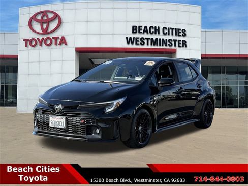 Used 2023 Toyota Corolla GR image 6