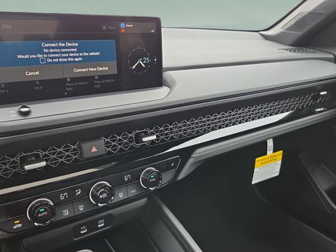 New 2026 Honda Accord Sport image 24