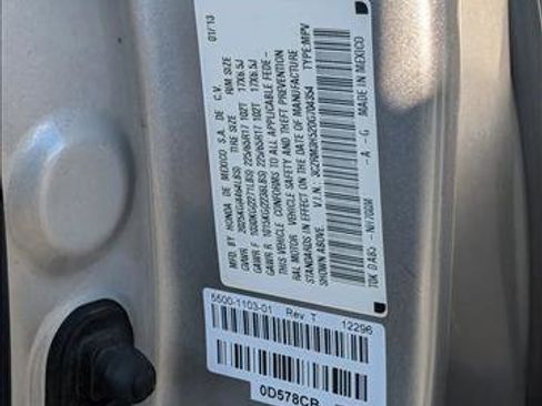 Used 2013 Honda CR-V EX image 15