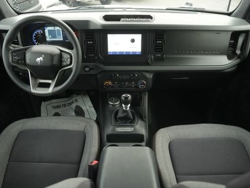 Used 2022 Ford Bronco 2-Door w/ Sasquatch Package image 16