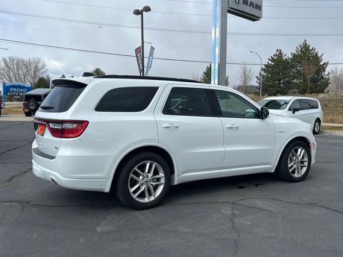 Used 2024 Dodge Durango R/T AWD/4WD image 8