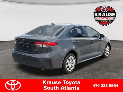 Used 2025 Toyota Corolla LE FWD image 8
