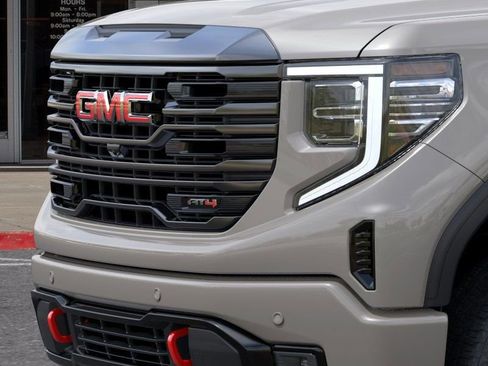 New 2026 GMC Sierra 1500 AT4 w/ AT4 Premium Package AWD/4WD image 14
