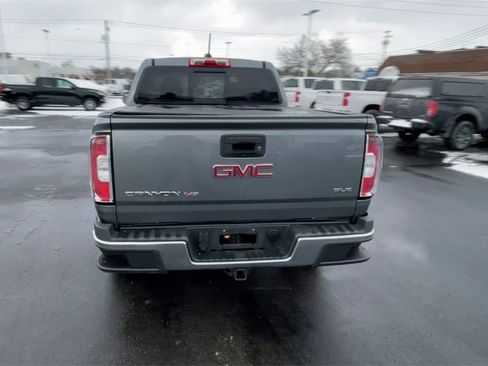 Used 2019 GMC Canyon SLE w/ Elevation Edition image 7