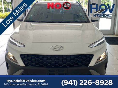 Used 2023 Hyundai Kona SEL w/ Cargo Package AWD/4WD image 47