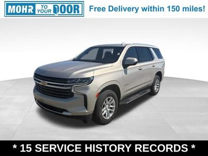 Used 2021 Chevrolet Tahoe LT