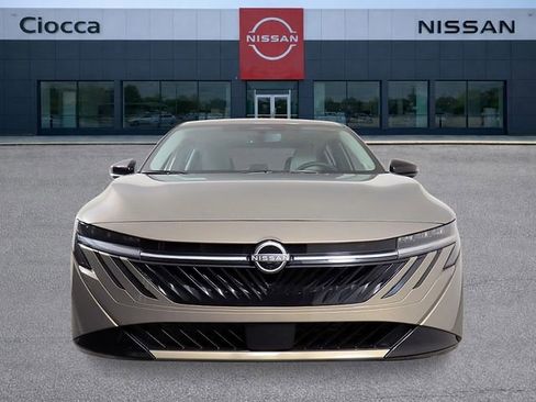 New 2026 Nissan Sentra SL w/ Floor Mat Package FWD image 8