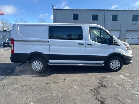 Used 2023 Ford Transit 250 Low Roof w/ Exterior Upgrade Package image 2