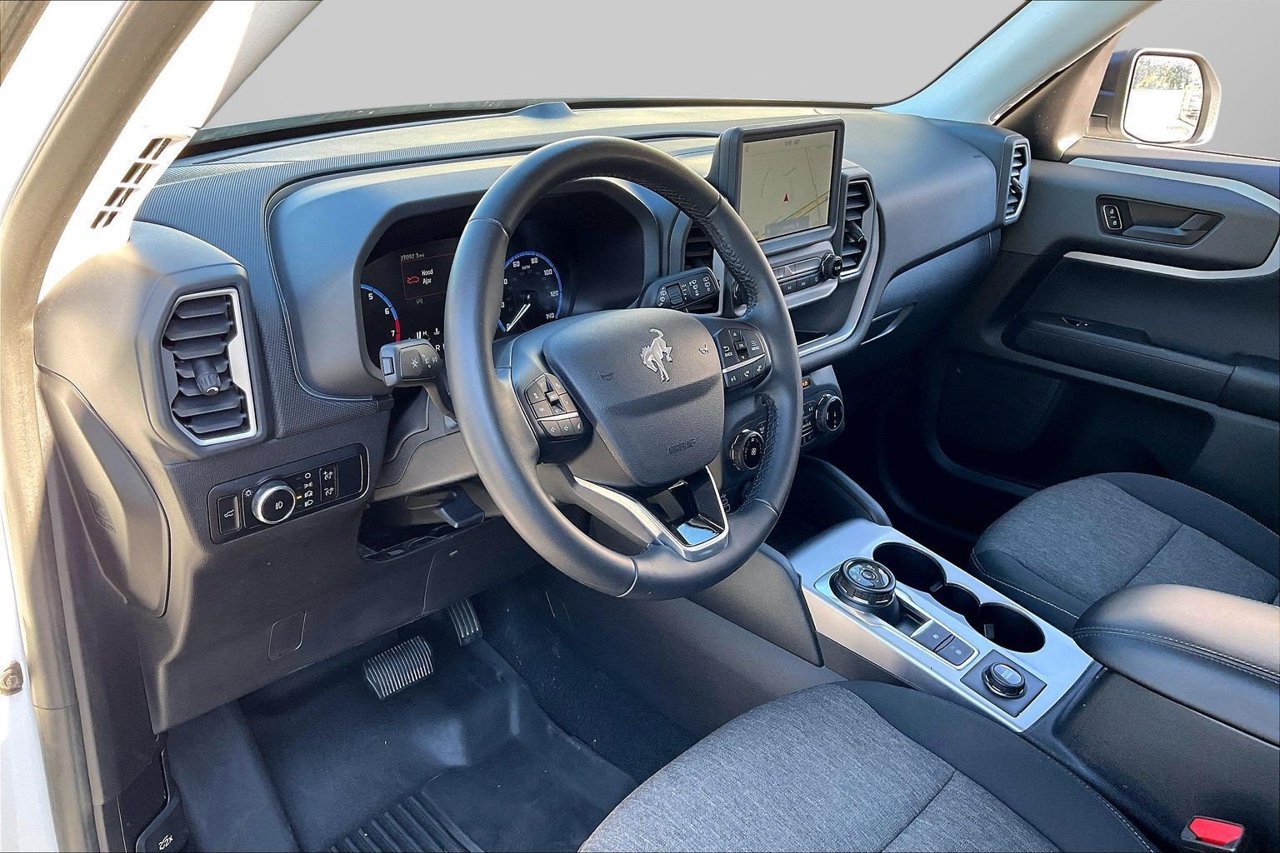 Used 2024 Ford Bronco Sport Big Bend w/ Convenience Package AWD/4WD image 19