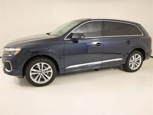 New 2025 Audi Q7 3.0T Premium Plus image 2