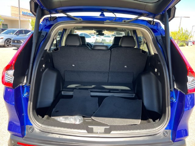 Certified 2025 Honda CR-V EX-L image 12