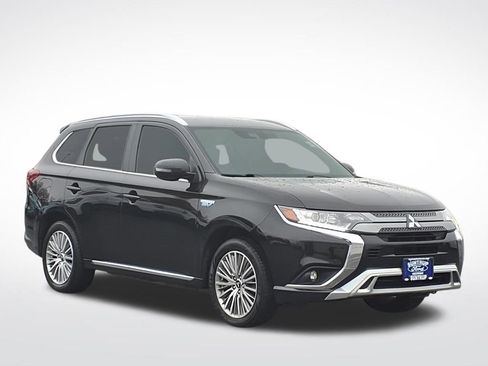 Used 2020 Mitsubishi Outlander SEL image 1