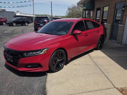 Used 2018 Honda Accord Sport