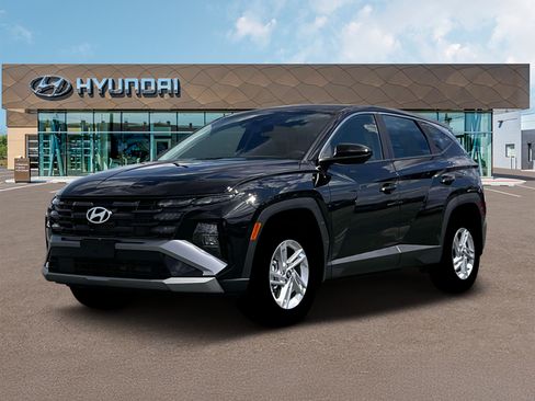 New 2026 Hyundai Tucson SE AWD/4WD image 1