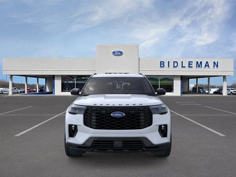 New 2026 Ford Explorer ST-Line w/ ST-Line Street Pack AWD/4WD image 6
