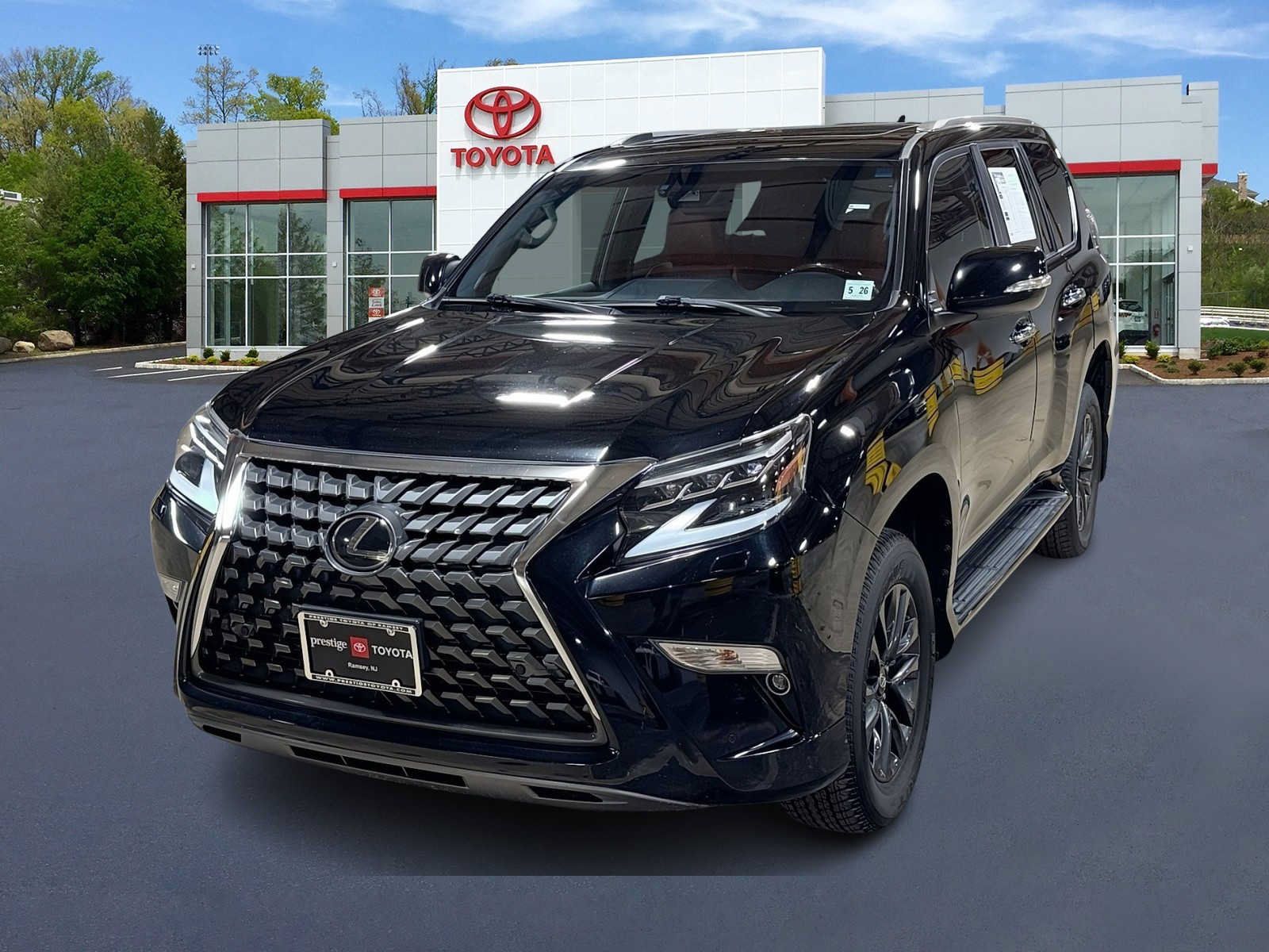 Used 2021 Lexus GX 460 Premium w/ Premium Package AWD/4WD image 1