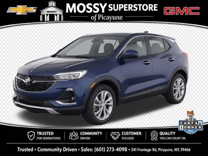 Used 2023 Buick Encore GX Preferred w/ Cold Weather Comfort Package