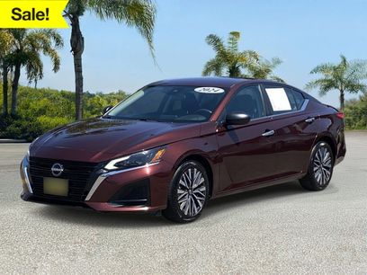 Certified 2024 Nissan Altima 2.5 SV