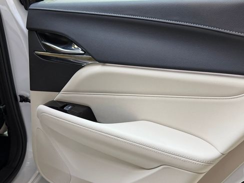 Certified 2025 Cadillac CT4 Premium Luxury RWD image 21