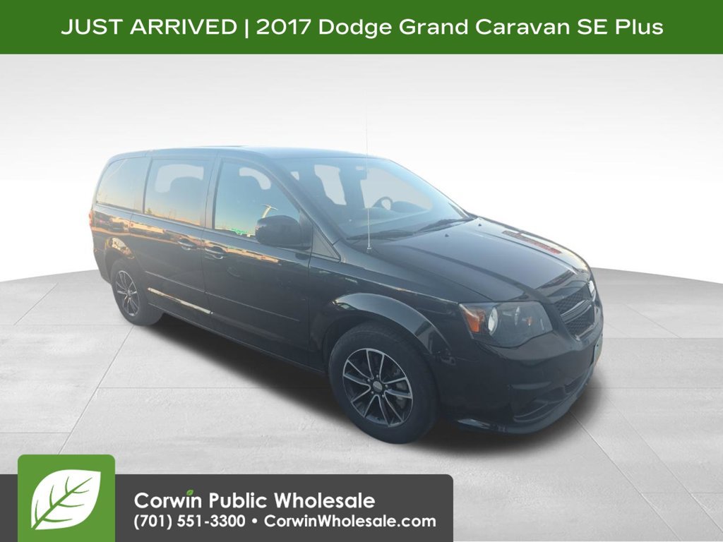 Used 2017 Dodge Grand Caravan SE FWD image 1