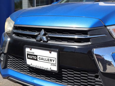 Used 2019 Mitsubishi Outlander Sport LE FWD image 25