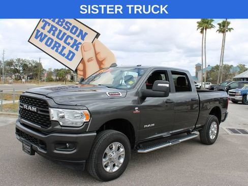 Used 2026 RAM 2500 Big Horn AWD/4WD image 1
