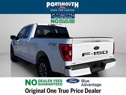 Used 2022 Ford F150 XLT w/ Equipment Group 302A High image 30
