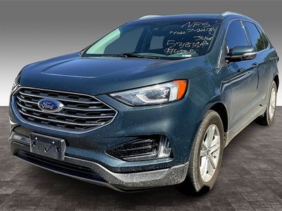 Used 2019 Ford Edge SEL w/ Equipment Group 201A