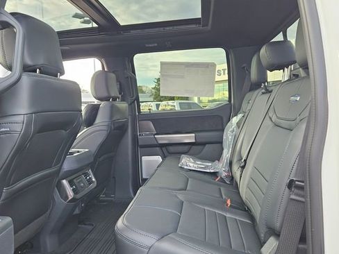 New 2026 Ford F250 Platinum image 13