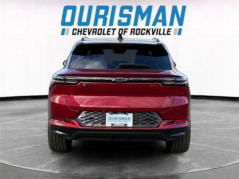 New 2026 Chevrolet Equinox EV RS image 5