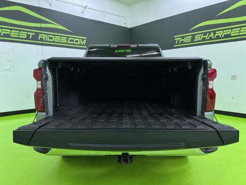 Used 2023 Chevrolet Silverado 1500 LT w/ Max Trailering Package AWD/4WD image 9