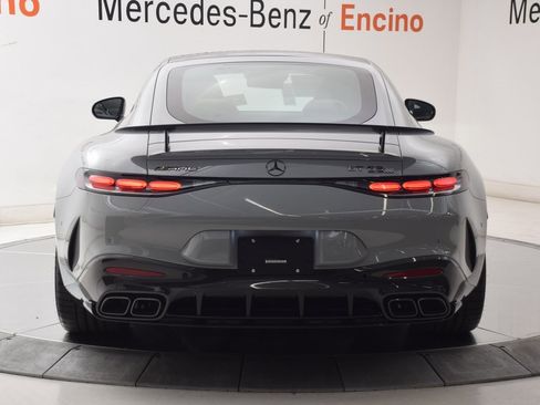 New 2026 Mercedes-Benz AMG GT 63 image 5