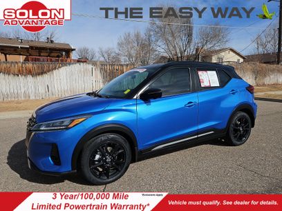 Used 2024 Nissan Kicks SR w/ SR Premium Package