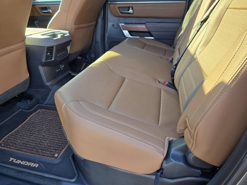 Used 2024 Toyota Tundra 1794 Edition AWD/4WD image 30