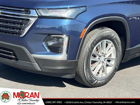 Certified 2023 Chevrolet Traverse LT AWD/4WD image 9