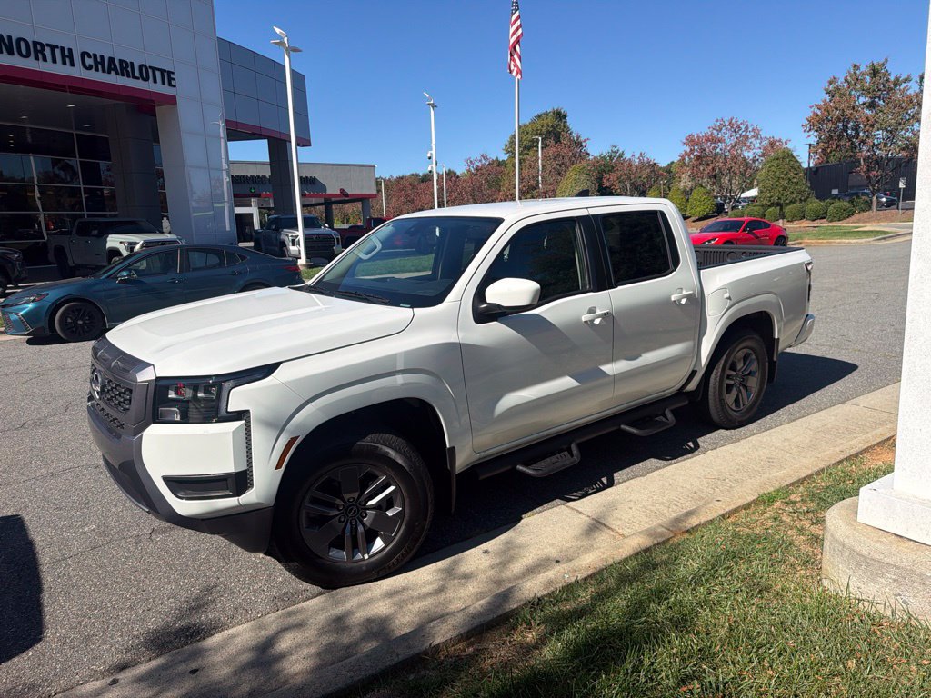 Used 2026 Nissan Frontier SV w/ SV Convenience Package RWD image 7