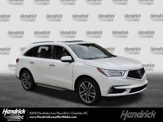Used 2017 Acura MDX SH-AWD w/ Advance Package video 1