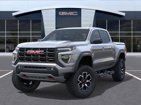New 2026 GMC Canyon AT4X AWD/4WD image 6