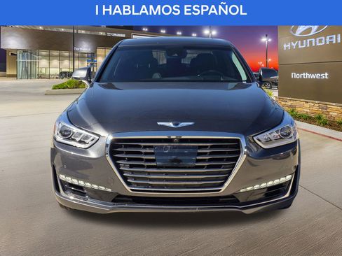Used 2019 Genesis G90 5.0 Ultimate image 5