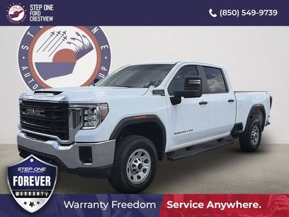 Used 2022 GMC Sierra 3500 Pro w/ Gooseneck/5TH Wheel Package