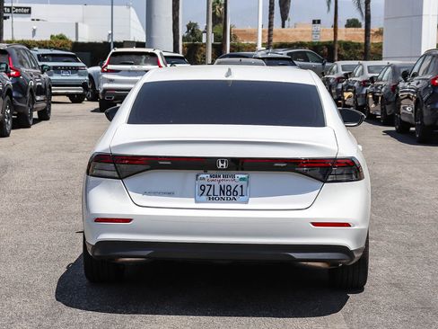 Used 2026 Honda Accord LX image 12