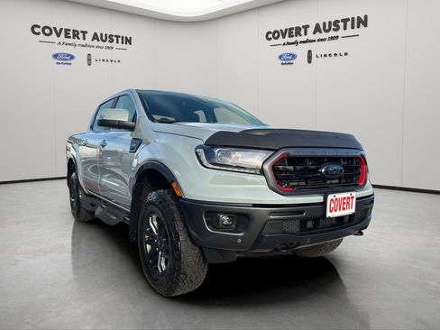 Used 2022 Ford Ranger Lariat w/ Tremor Off-Road Package AWD/4WD image 7