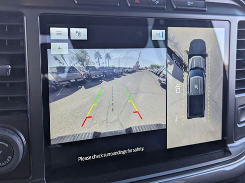 Certified 2023 Ford F150 XLT w/ Equipment Group 302A High image 30