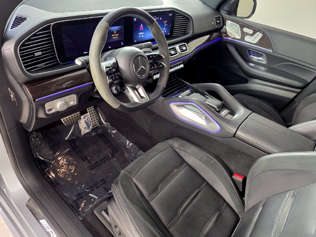 Certified 2024 Mercedes-Benz GLE 53 AMG 4MATIC image 10