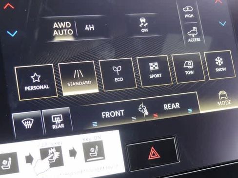 New 2026 INFINITI QX80 4WD image 32