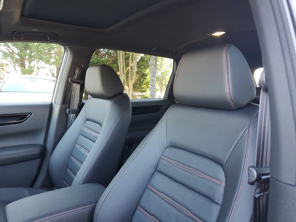 New 2027 Honda CR-V Sport Touring image 14