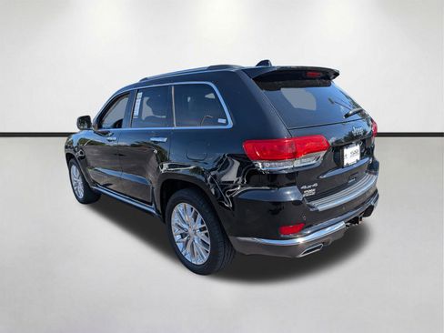 Used 2017 Jeep Grand Cherokee Summit AWD/4WD image 6
