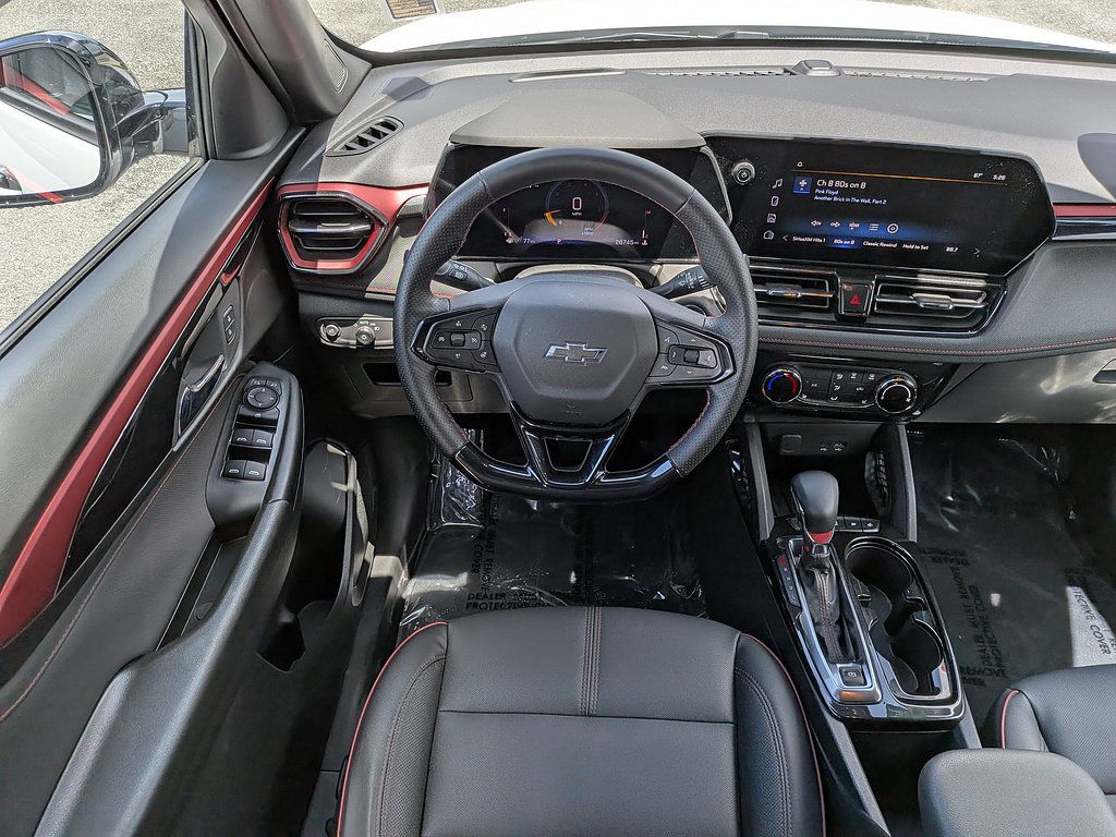 Certified 2024 Chevrolet TrailBlazer RS w/ Driver Confidence Package FWD image 15
