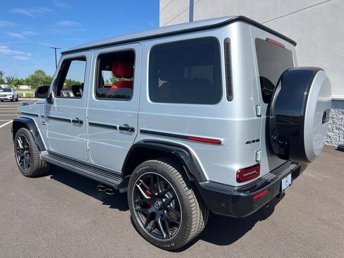 Used 2026 Mercedes-Benz G 63 AMG 4MATIC image 6