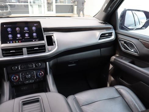 Certified 2021 Chevrolet Tahoe LT AWD/4WD image 15